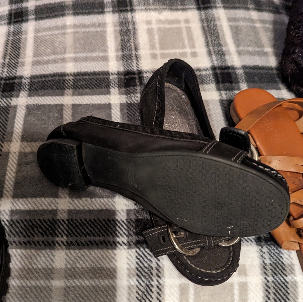 Coach flats - Picture 2 of 2
